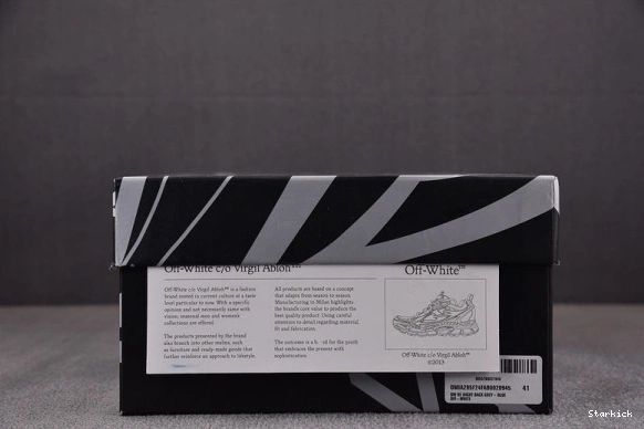 Be Back OFF-WHITE Right 0116